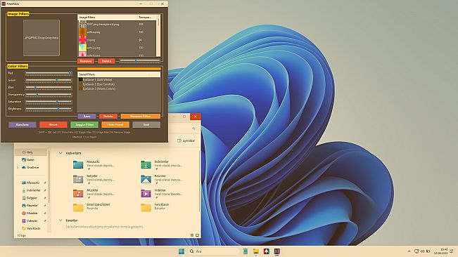 FilterMob – Screen Filter for Gaming, Work & Eye Strain