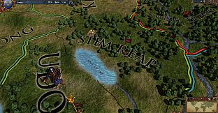 Collection - Europa Universalis IV: Monuments to Power Pack
