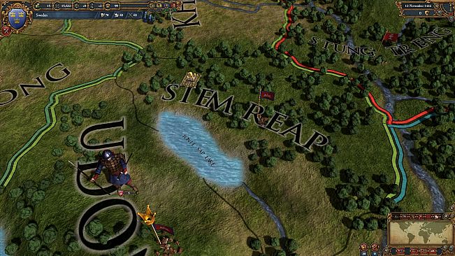 Collection - Europa Universalis IV: Monuments to Power Pack
