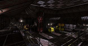 GameGuru MAX Far Future Booster Pack - Industrial Slum