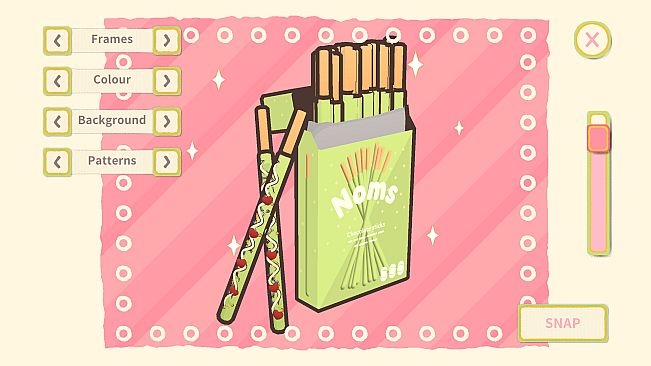 Nom Nom: Cozy Forest Café