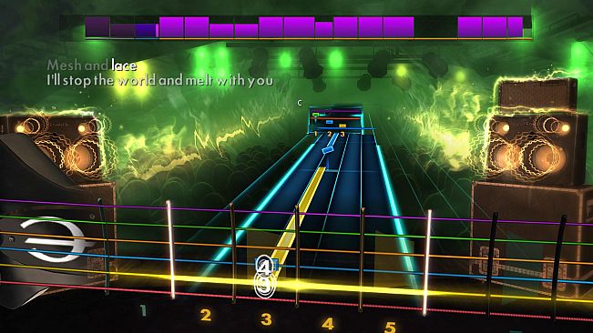 Rocksmith 2014 Edition – Remastered – Modern English - “I Melt With You”