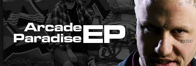 Arcade Paradise - Arcade Paradise EP