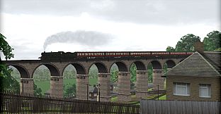 Train Simulator: Riviera Line in the Fifties: Exeter - Kingswear Route Add-On