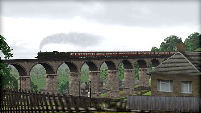 Train Simulator: Riviera Line in the Fifties: Exeter - Kingswear Route Add-On