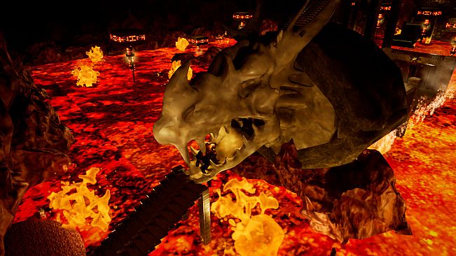 Underground Evee's Hell