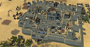 Stronghold Crusader 2: The Templar and The Duke