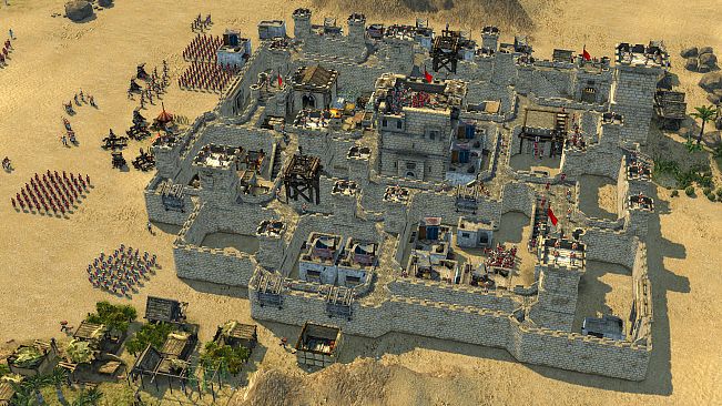 Stronghold Crusader 2: The Templar and The Duke