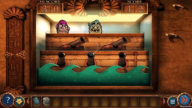 Brightstone Mysteries: The Others