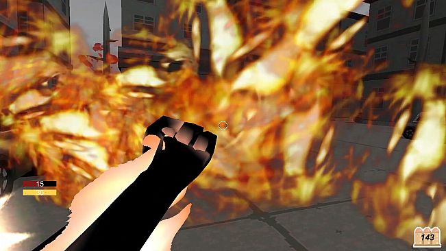 Apocalyptic Firepower