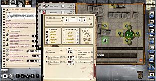 Fantasy Grounds - Deadlands Noir: The Case of the Jumbo Shrimp