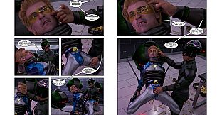 The Coming End Prequel: Spotlight Adventure Comics