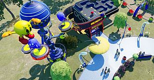 Park Beyond: PAC-MAN Impossification Set