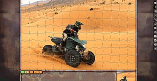 Jigsaw Puzzle Pack - Pixel Puzzles Ultimate: Extreme Sports