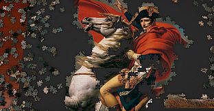 Puzzle Together - Great Paintings Jigsaw Super Pack