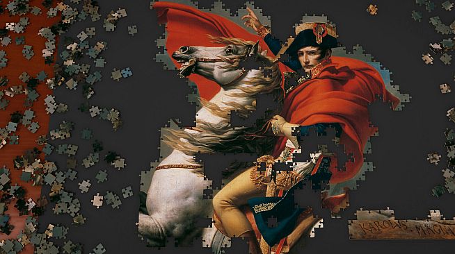 Puzzle Together - Great Paintings Jigsaw Super Pack