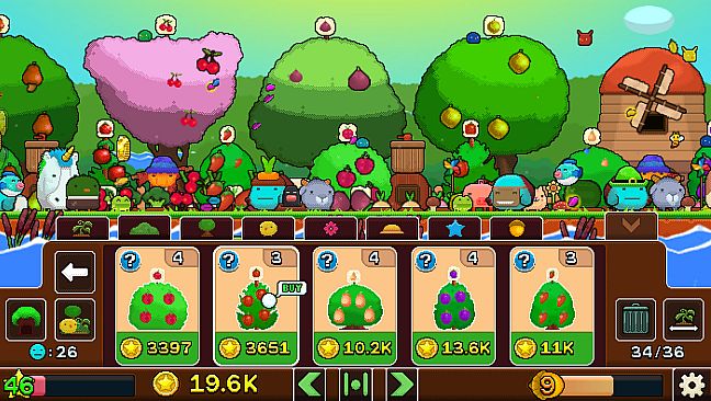 Plantera 2: Golden Acorn