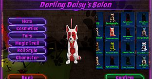 Roxy Raccoon's Pinball Panic - Candycopia