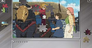 Super Jigsaw Puzzle: Generations - Anime 4