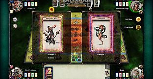 Talisman Character - Apprentice Mage