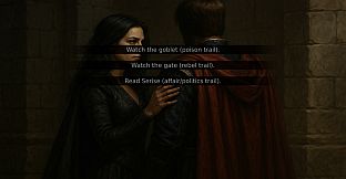 ThroneBreaker : Iron Crown