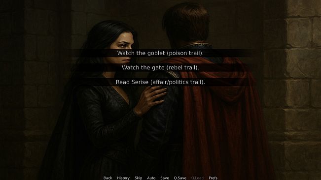 ThroneBreaker : Iron Crown