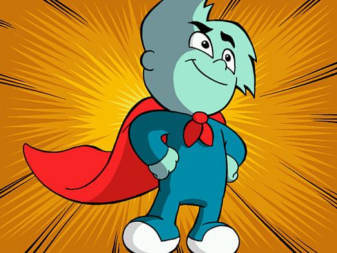 Pajama Sam 4: Life Is Rough When You Lose Your Stuff!