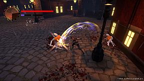 Crystal Edge: Retribution