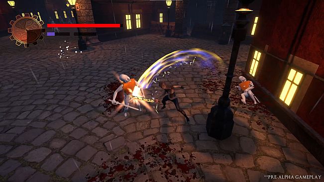 Crystal Edge: Retribution