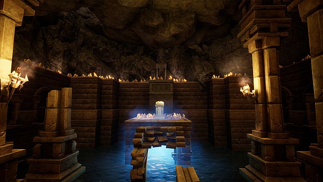 RPGScenery - Dungeon Scene