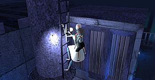 The Sinking Structure, Clione, and Lost Child -Log1