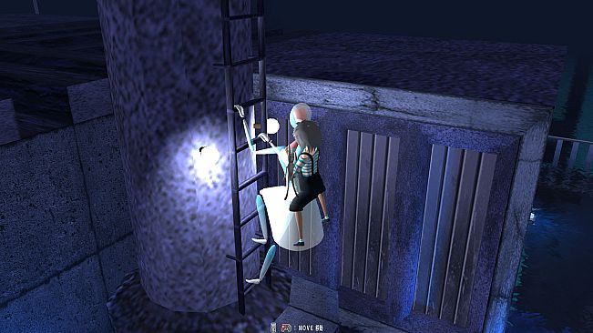 The Sinking Structure, Clione, and Lost Child -Log1