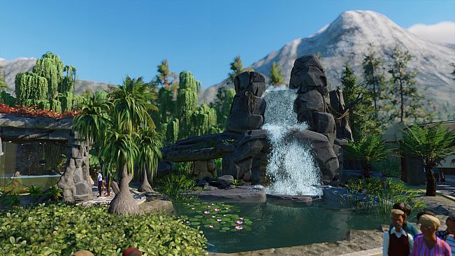 Planet Zoo: Aquatic Pack