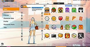 Freestyle2 - Winter Wolf Outfit Set (F)
