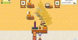 Little Bear`s Honey Shop