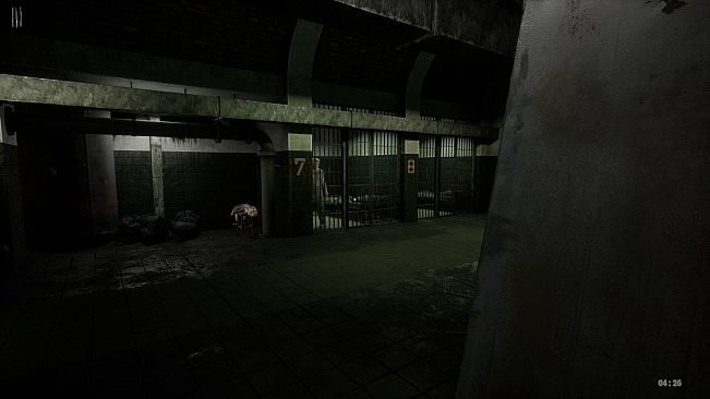 Anomaly Jobs : Death Row