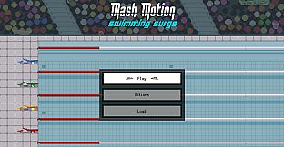 Mash Motion: Swimming Surge