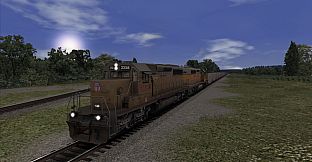 Train Simulator: Fort Kent to Eagle Lake Route Add-On
