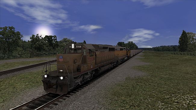 Train Simulator: Fort Kent to Eagle Lake Route Add-On