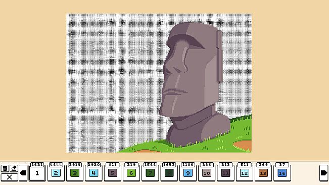 Coloring Pixels - Landmarks 2 Pack