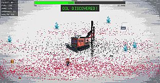 OIL & HORROR