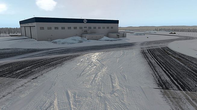 X-Plane 11 - Add-on: Airfield Canada - CYHZ - Halifax Stanfield International Airport