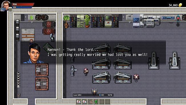 Captain Hannon - The Belanzano