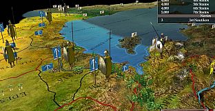 Europa Universalis: Rome - Gold Edition