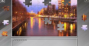 Super Jigsaw Puzzle: Generations - Finland