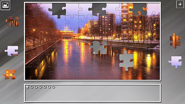 Super Jigsaw Puzzle: Generations - Finland