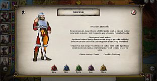 Talisman Character - Swordsman