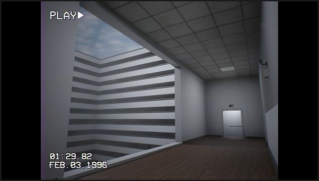 EXPEDITION TO THE BACKROOMS