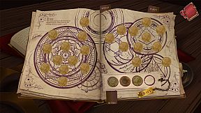 Lythe The Forgetful Witch: A Visual Novel