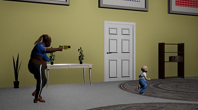 Don't Mess With Nanny